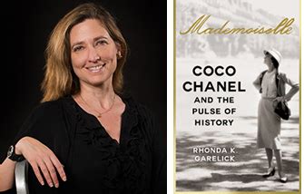 coco chanel rhonda garelick|rhonda k garelick story.